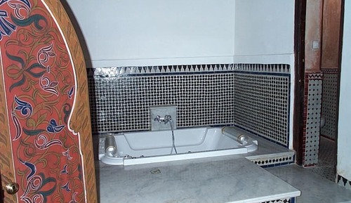 Suite Superior Jacuzzi