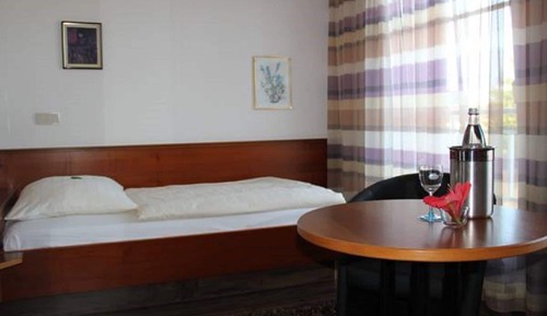 Chambre Simple Économique, 1 lit une place