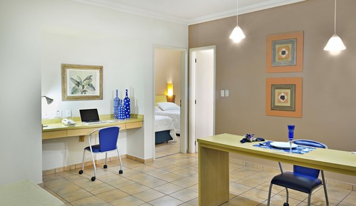 Chambre Simple Standard