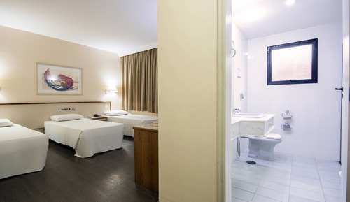 Chambre Triple Standard