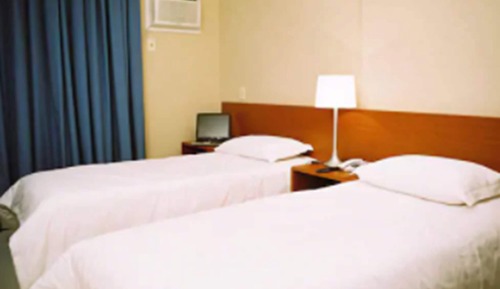 Chambre Standard avec lits jumeaux
