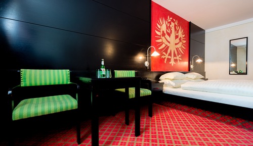 Chambre Double Standard