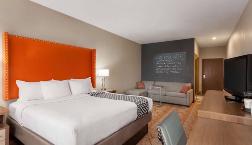 Chambre Exécutive, 1 très grand lit, non-fumeurs