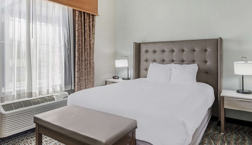 Chambre Standard, plusieurs lits, non-fumeurs, réfrigérateur et four à micro-ondes