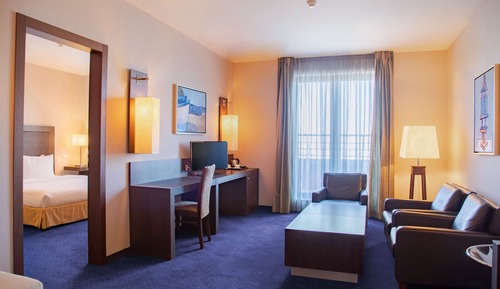 Suite, 1 chambre