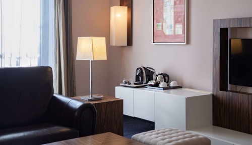 Suite, bain à remous (Panoramic)