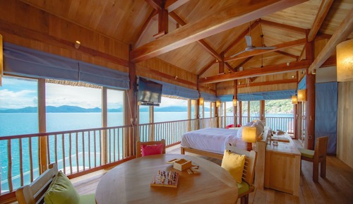 Villa (Water Reserve)