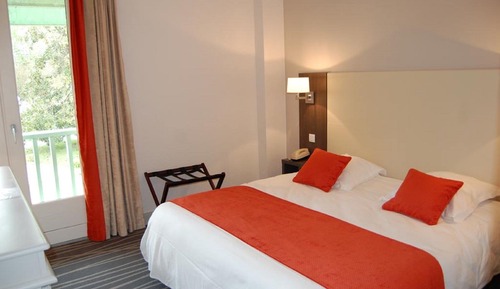 Chambre Supérieure