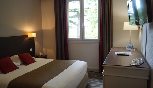 Chambre Triple