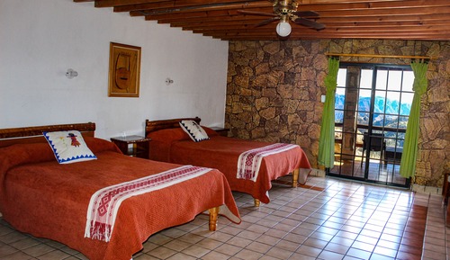 Chambre Standard, balcon