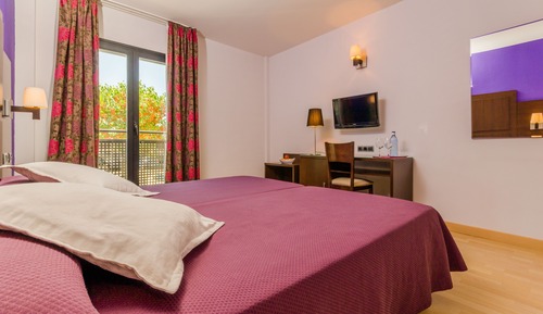 Chambre Triple