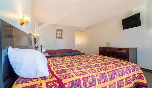 Chambre Standard, plusieurs lits