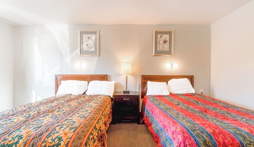 Chambre Standard, plusieurs lits