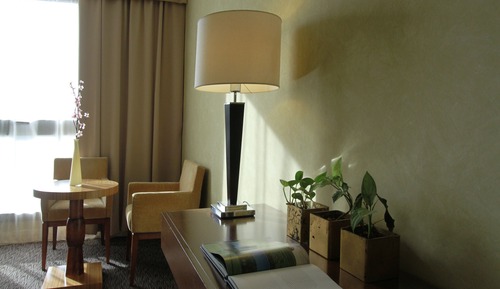 Suite Junior, vue fleuve