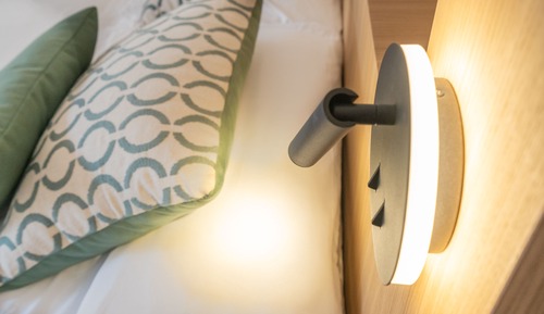 Suite Junior, balcon (Spa Access)