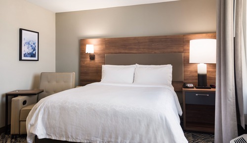Suite Studio, 1 grand lit
