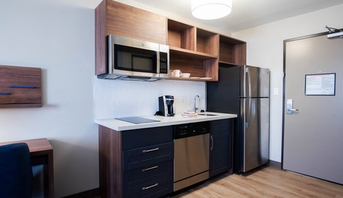 Suite Studio, 2 lits doubles