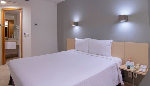 Chambre Supérieure, 1 grand lit