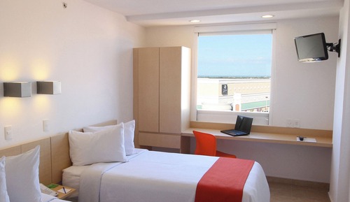 Chambre Supérieure, 2 lits une place