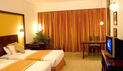 Chambre Deluxe