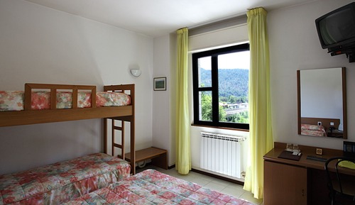 Chambre Quadruple Standard