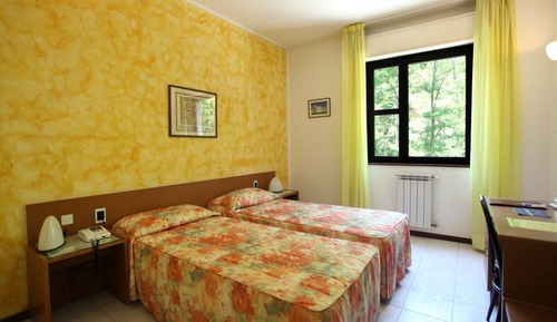 Chambre Standard avec lits jumeaux