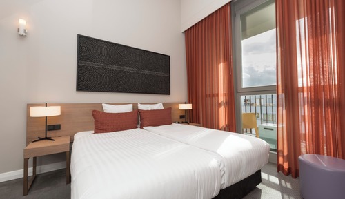 Appartement « Premier », 1 chambre, cuisine