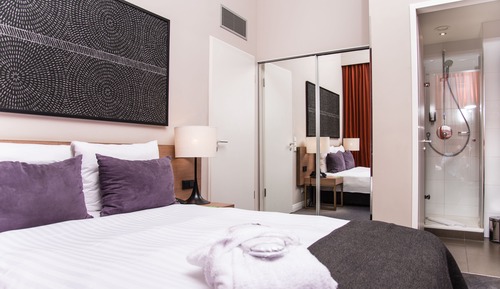 Appartement, 1 chambre, cuisine