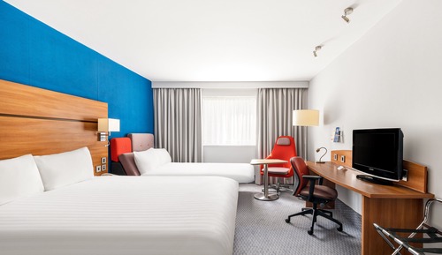 Chambre Standard, 1 lit double et 1 canapé-lit (with Free Hot Breakfast)