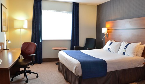 Chambre Standard, 1 lit double (with Free Hot Breakfast)