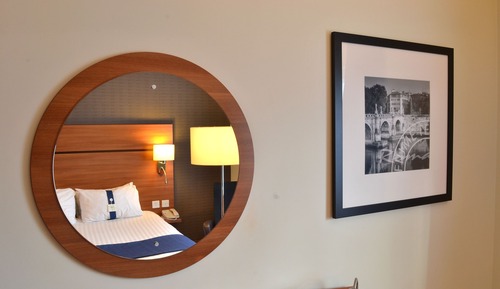 Chambre Standard (with Free Hot Breakfast)