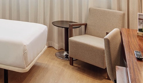 Chambre Classique avec lits jumeaux