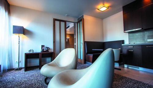 Appartement, plusieurs lits, cuisine