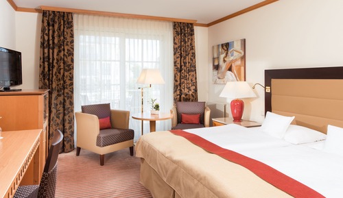 Chambre Double Supérieure