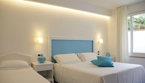 Suite Junior, rez-de-chaussée