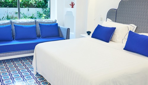 Suite Exclusive, rez-de-chaussée
