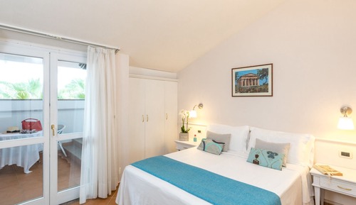 Chambre Triple, dans la tour (Park)