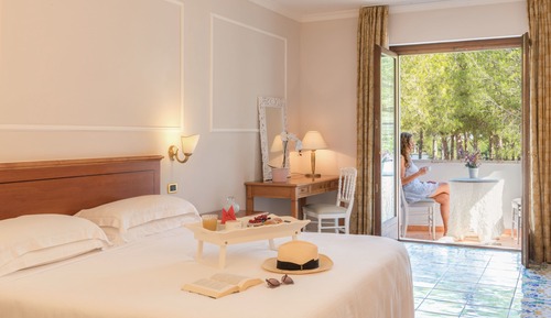 Chambre Supérieure