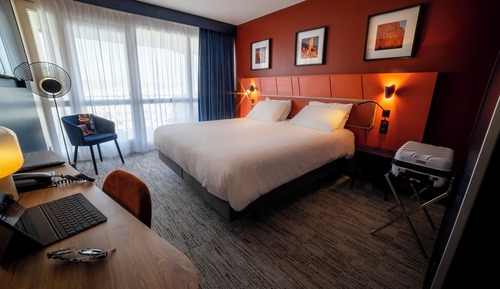 Chambre Classique, 1 lit double