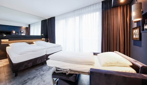 Chambre Double Confort (Streetlife & Big)