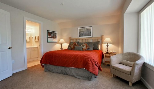 Appartement, 2 chambres