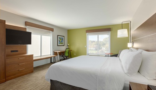 Chambre Standard, 1 très grand lit (Communications, Accessible Tub)