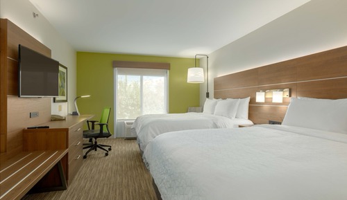 Chambre Standard, 2 grands lits
