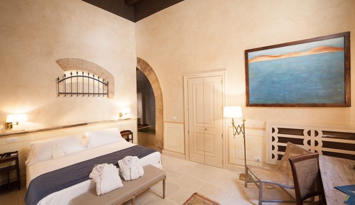 Chambre Double pour 1 personne