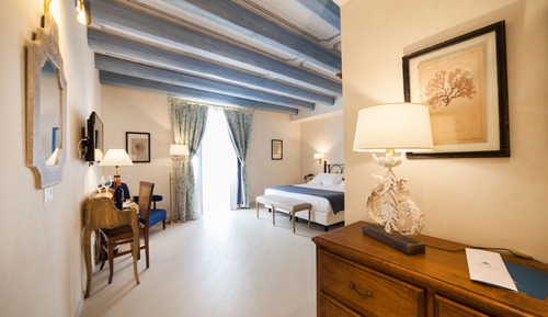 Chambre Double Supérieure