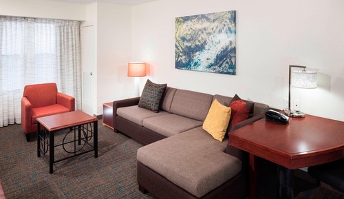 Suite, 1 chambre (Mobility/Hearing Accessible, Tub)