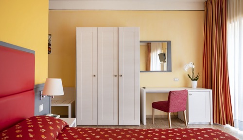 Chambre Triple Standard, vue mer