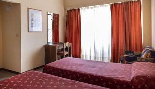Chambre Double