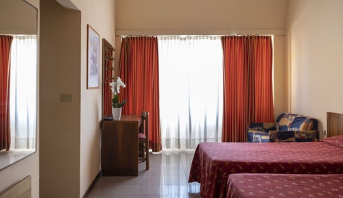 Chambre Triple