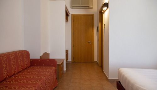 Chambre Quadruple Standard